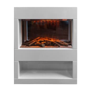 Elektrischer Kamin "Hylde"  