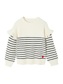 Mädchen Pullover