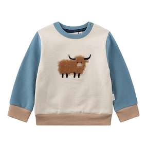 Sweatshirt Highland Cattle