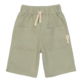 Shorts Waffelpiqué Little Gang