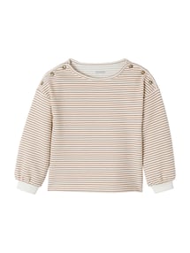 Mädchen Ringelshirt