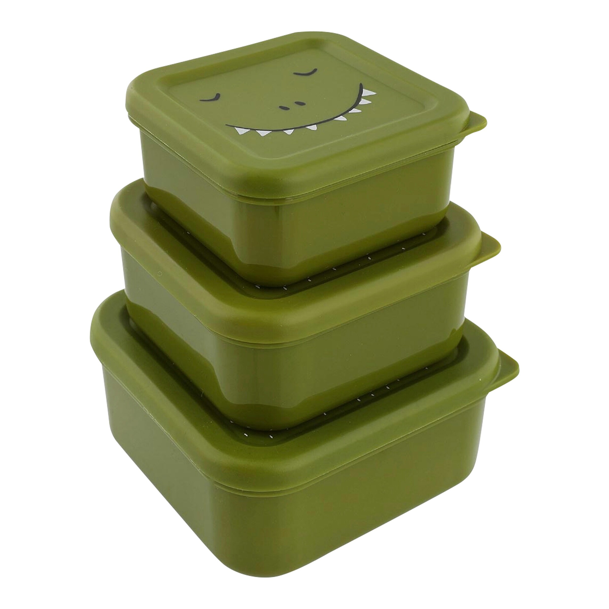 3tlg.-Set Snackboxen