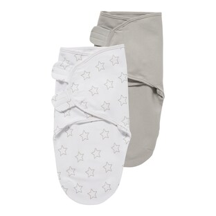 2er-Pack Pucktuch SwaddleMeyco 1.0 TOG Größe S/M