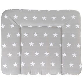 Wickelauflage aus phthalatfreier Folie Little Stars 
