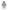 Baby Ausfahrsack mit Kapuze und Knopfverschluss, mit Recycling-Polyester