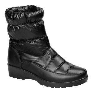 Winterstiefel mit Spikes „Kuschel“