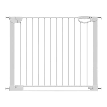 Tür- & Treppenschutzgitter Easylock mit Flatstep 97-104cm