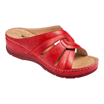 Komfort-Pantolette "Beate"