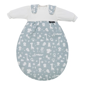 3-tlg. Ganzjahresschlafsack 2.5 TOG