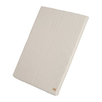 Spielmatte 78 x 100 cm Greyish gesteppt 
