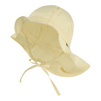 Sonnenhut mit Nacken- und UV-Schutz