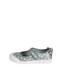 Spangenschuhe mit Klett Mädchen