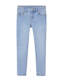 Mädchen Skinny-Jeans BASIC