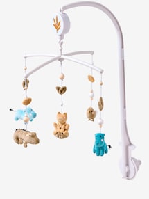 Musikmobile HIPPO BAYOU Babyzimmer