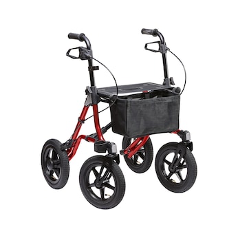 Leichtgewicht-Rollator XC TAiMA XC Air luftbereift