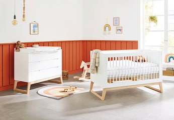Kinderzimmer-Set „Bridge” breit, 2-tlg.