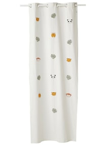 Kinderzimmer Vorhang PANDAFREUNDE