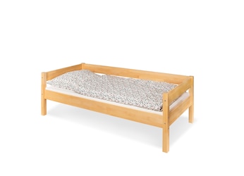 Jugendbett, Buche geölt