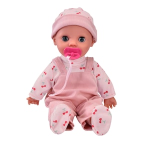 Puppe Laura Little Babbler 30cm