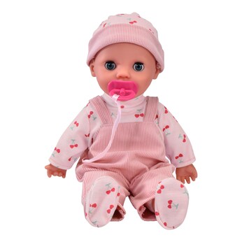 Puppe Laura Little Babbler 30cm