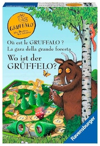 Wo ist der Grüffelo?