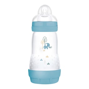 Babyflasche Easy Start matt, Anti-Kolik, 260 ml, ab 0M
