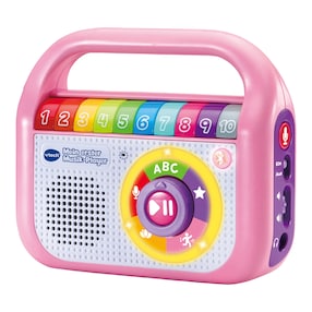 Mein erster Musik-Player