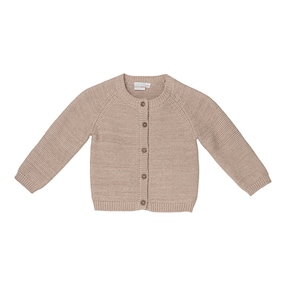 Strickjacke langarm