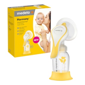 Handmilchpumpe Harmony