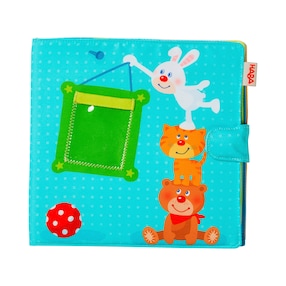Baby-Fotoalbum Spielgefährten