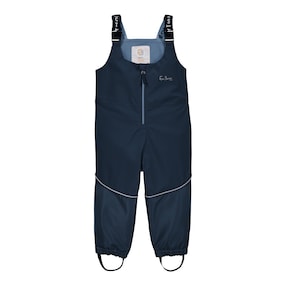 Regenhose mit Trägern