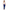 Umstandsjeans Slim-Fit mit abnehmbarem Einsatz Bundweite verstellbar