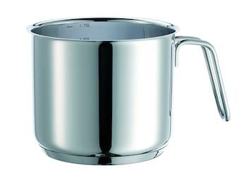 Milchtopf 14 cm, Edelstahl 18/10 VARUNA