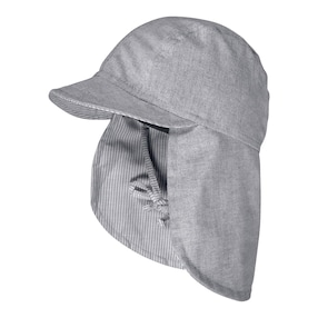 Schirmmütze mit Nackenschutz