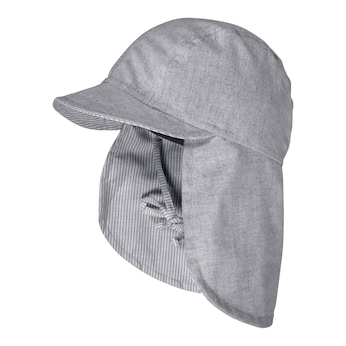 Schirmmütze mit Nackenschutz
