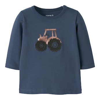 Shirt langarm Traktor