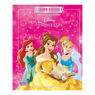 Disney Silver-Edition Die besten Geschichten - Disney Prinzessin