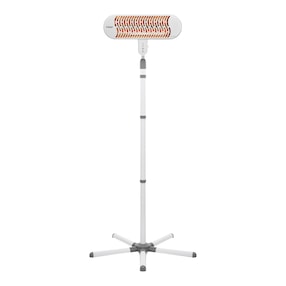Heizstrahler 2in1 HeatCare+ Flex mit Standfuß
