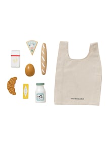 Kinder Einkaufs-Set, Holz FSC®