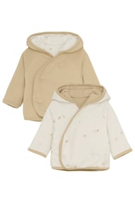 Strickjacke Nuru - Reversible