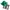 Stoffboxen 2er Set, faltbar, Creeper und Holzbox, Canvas Minecraft 