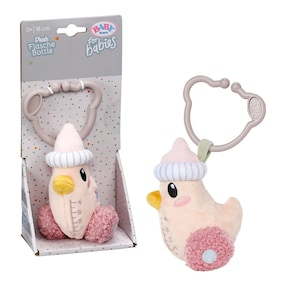 Anhänger Plüsch Fläschchen for babies