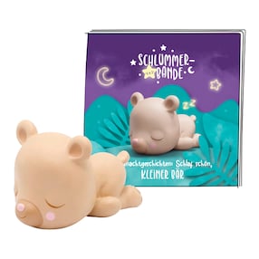 Tonie Hörfigur Schlummerbande Schlummerbär - Eine Gutenachtgeschichte aus dem Schlummerwald 