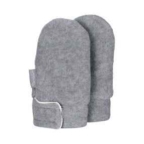 Fleece-Fäustlinge