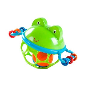 Glockenball Frosch
