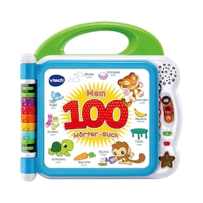 Lernspaß Mein 100-Wörter-Buch