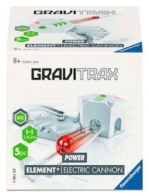 Element Electric Cannon