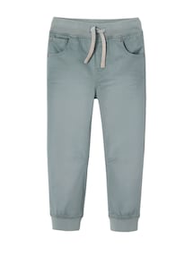 Jungen Joggpants mit Dehnbund, Bundweite verstellbar