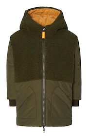 Winter jacke Lecce - Reversible