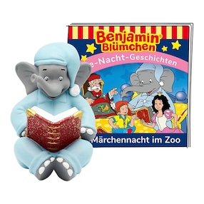 Tonie Hörfigur Benjamin Blümchen - Die Märchennacht im Zoo